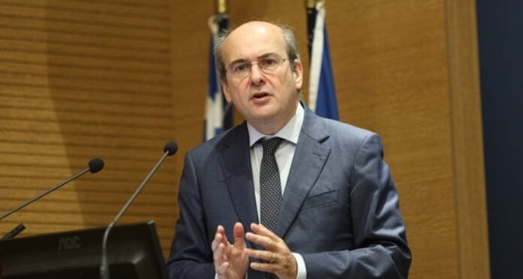 Костис Хацидакис